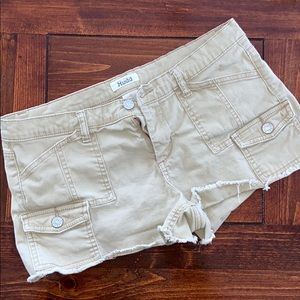 Mudd Khaki Shorts - sz 11
